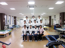 リハビリテーション科