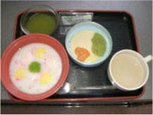 ミキサー食